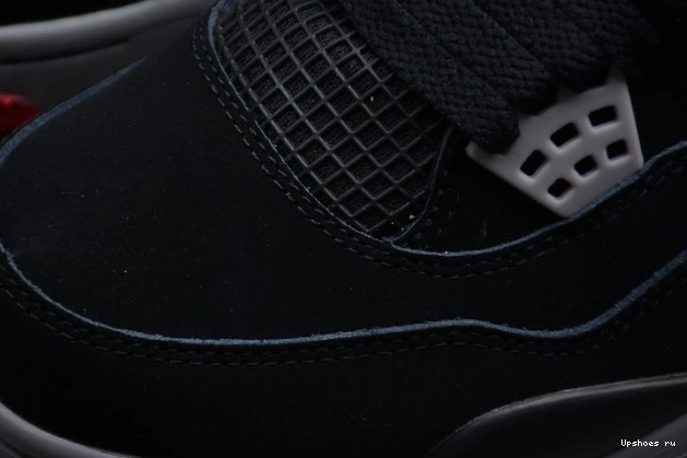 Jordan 308497-089 Cement Black  Retro 4  0408